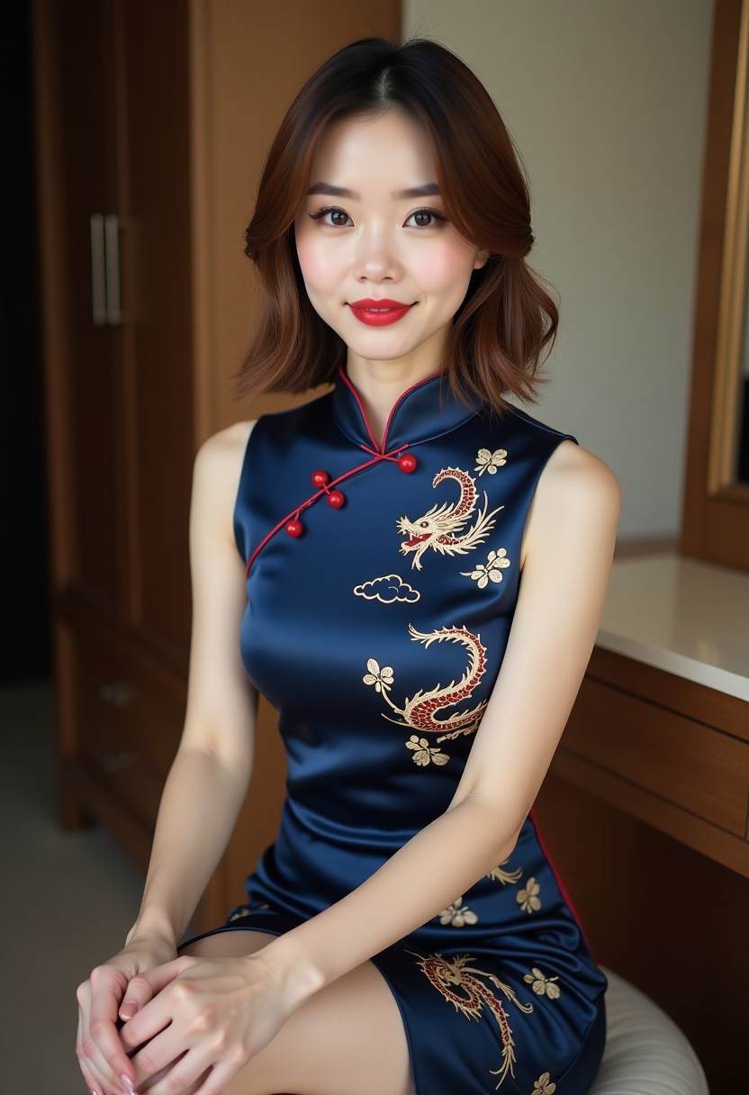 上司的老婆：双重伪装